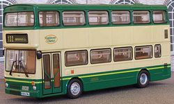 OOC OM45111 - MCW Metrobus Double Deck Bus