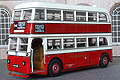 AEC Q Double Deck Bus