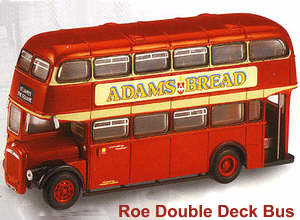 Roe Double Deck Bus