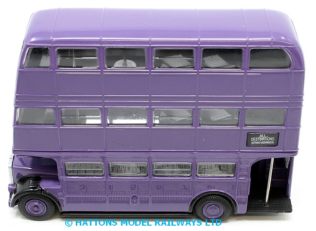 CC99726 Harry Potter Knight Bus nearside view