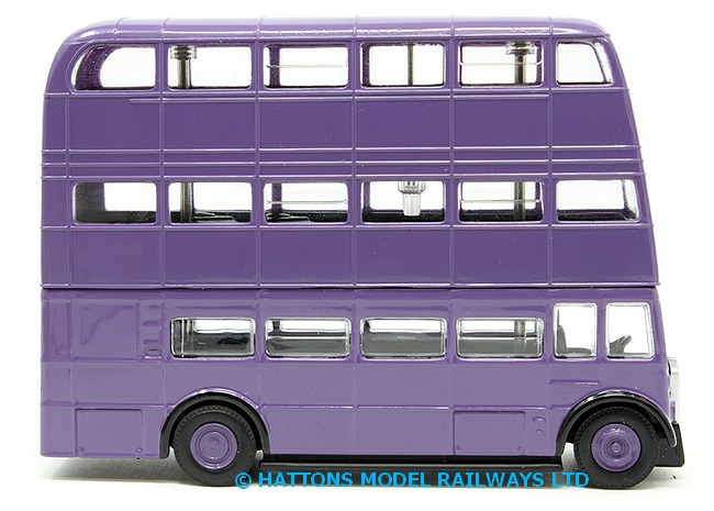 CC99726 Harry Potter Knight Bus off-side view