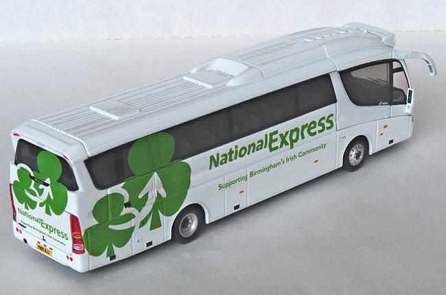 OM46202 National Express Scania Irizar PB Coach