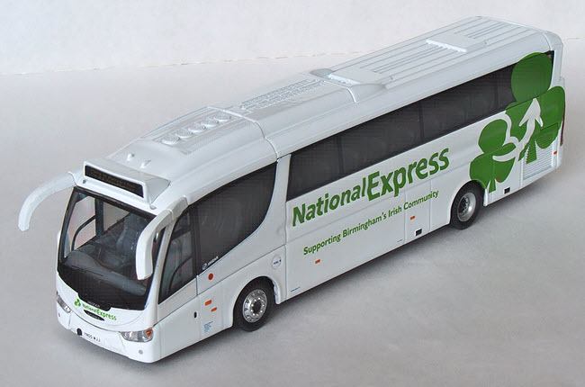OM46202 National Express Scania Irizar PB Coach