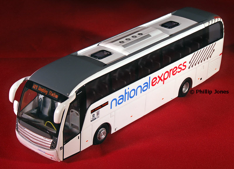 OM46401 National Express Caetano Levante Coach
