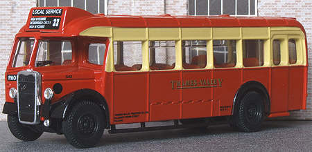 OOC 97055 Bristol L ECW Bus
