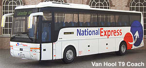 Van Hool T9 Coach