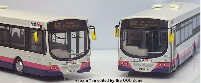 OM46006/1 & OM46006/2 front view