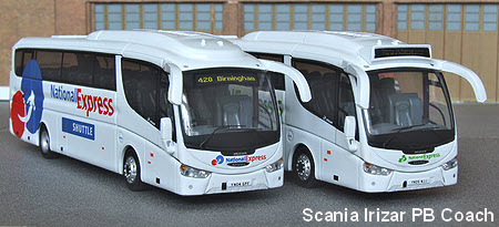 Scania Irizar PB Coach