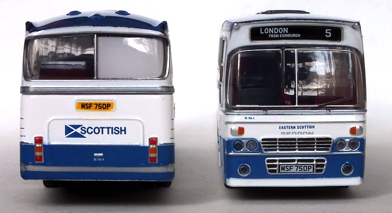 76AMT001 front & rear view