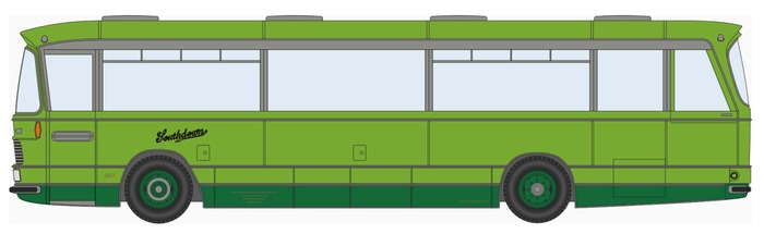 Duple Commander IV Coach