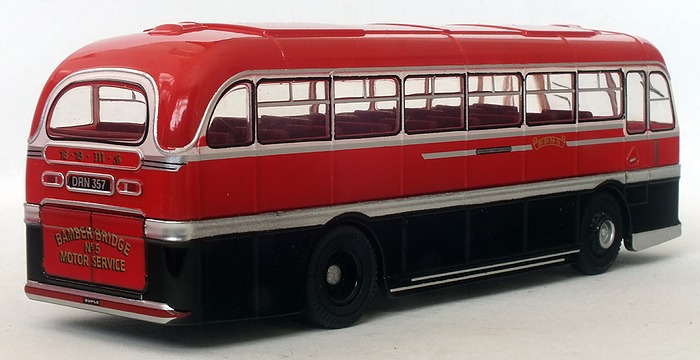 76DR004 rear view