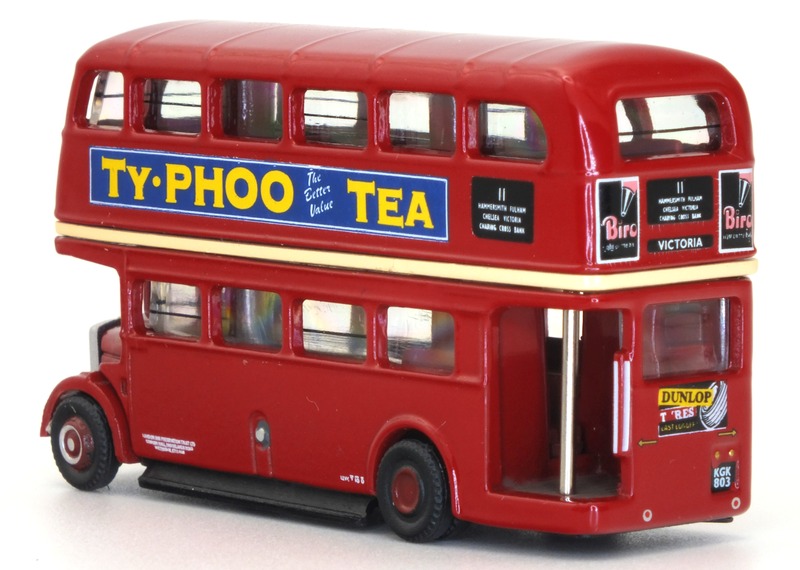 NRTL005 rear nearside view