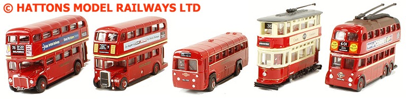 NSET02 London Transport Bus Set