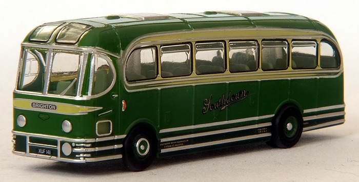 NSET003 Weymann Fanfare Leyland Coach