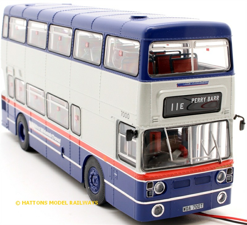 Rapido UK901016 front offside view