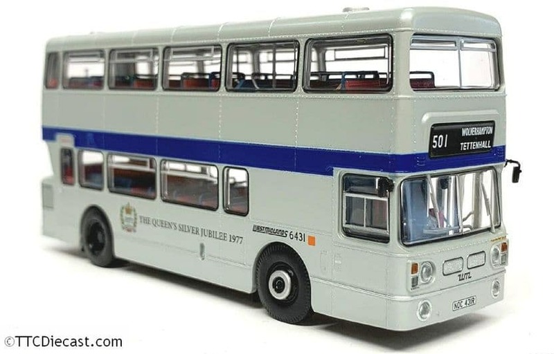 Rapido UK901023 front off-side view