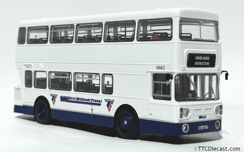 Rapido UK901041 front off-side view
