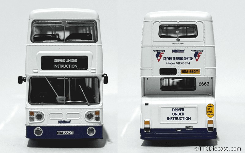 UK901041 front & rear views