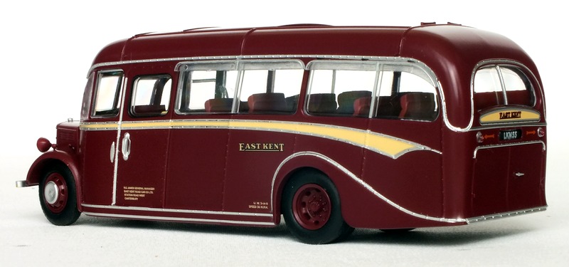 UK920002 rear nearside view