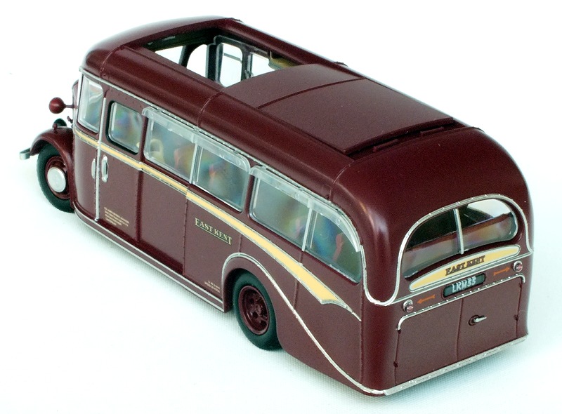 Rapido UK920002 high rear & view