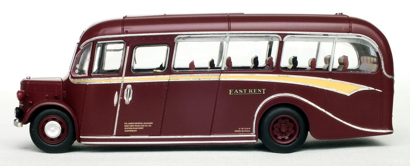 Rapido UK920002 nearside view