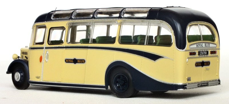 UK920004 rear nearside view