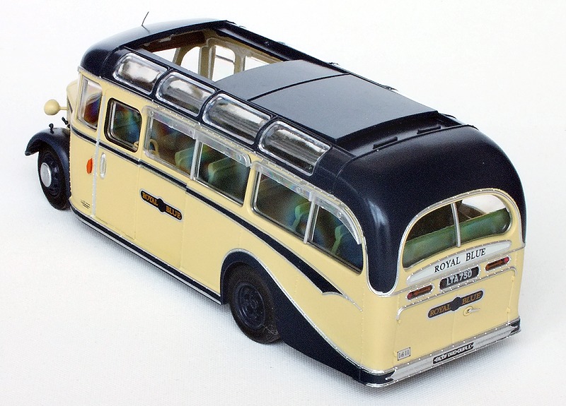 Rapido UK920004 high rear & view