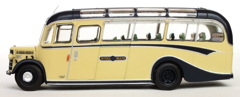 Rapido UK920004 nearside view