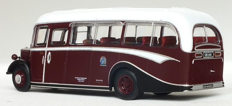 UK920006 rear nearside view