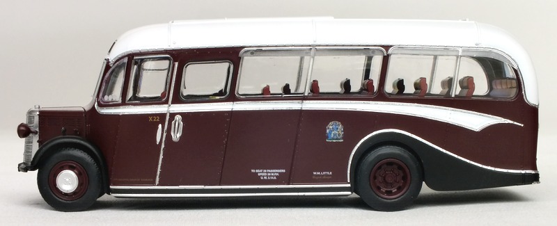 Rapido UK920006 nearside view