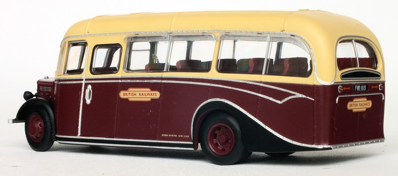 UK920007 rear nearside view