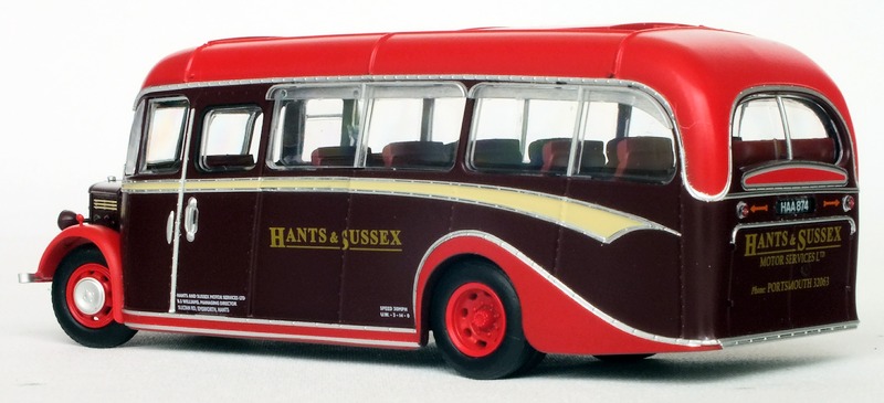UK920008 rear nearside view