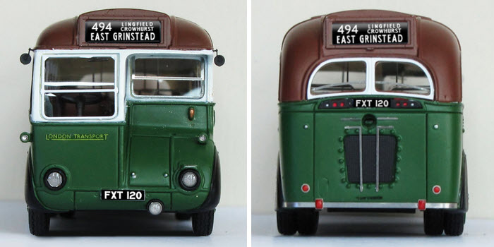 RS76641 Front & back view
