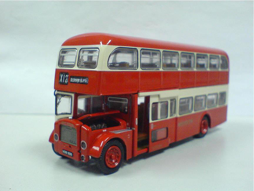 britbus model buses