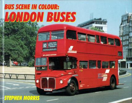 London Bus Scene