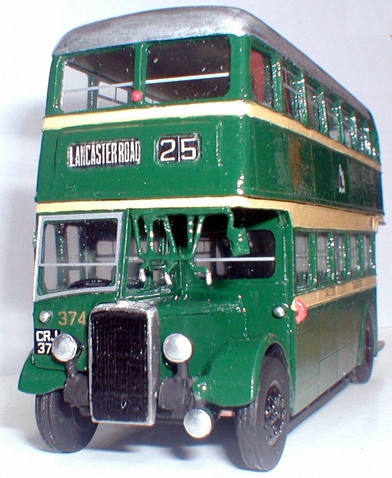 Model Buses Model Kits BUSKITS