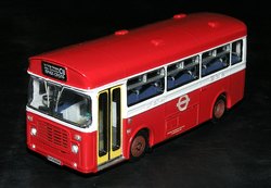 Model Bus Kits