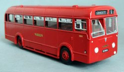 The Little Bus Company produced an AEC Monocoach kit - Click to enlarge