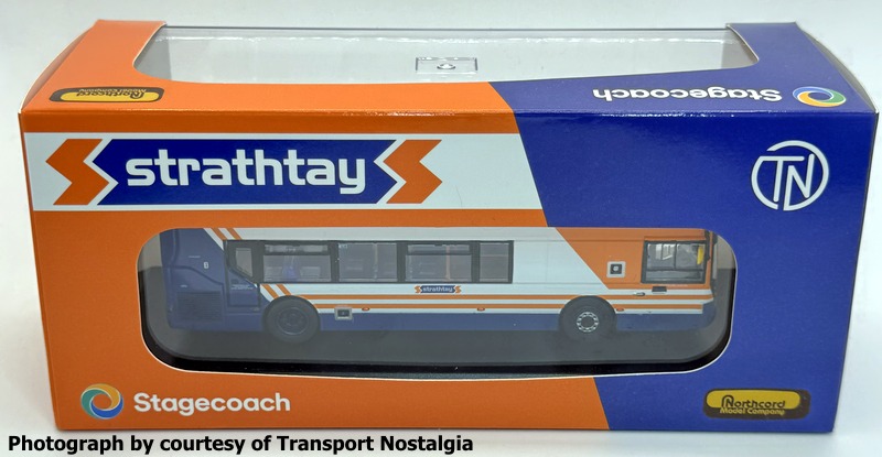 UKBUS0080 Model packaging (rear)