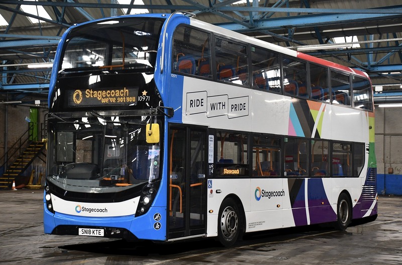 UKBUS0088a real vehicle