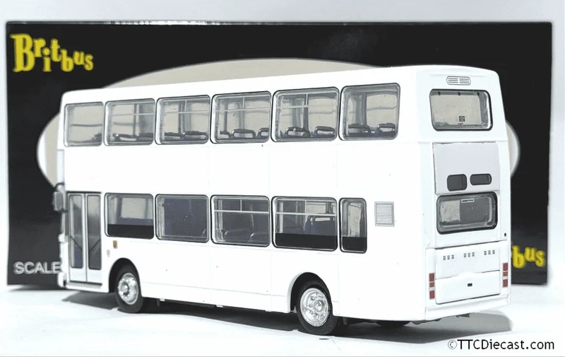 BT001CH rear view